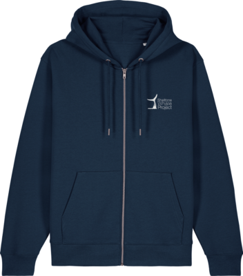 Hoody Shelltone Whale Project : Observación y protección de cetáceos